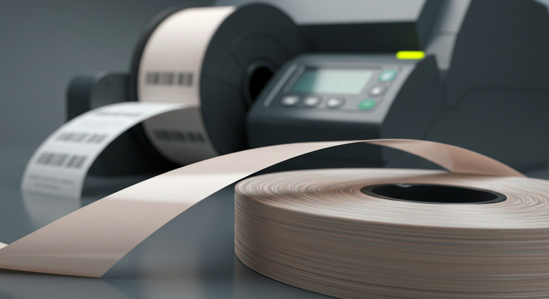 Tips for Using Thermal Transfer Ribbons