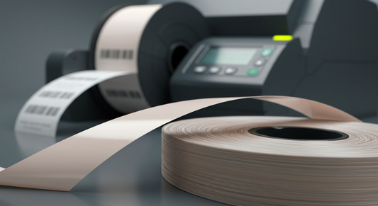 Tips for Using Thermal Transfer Ribbons