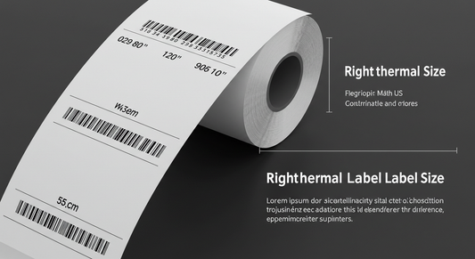 How to Choose the Right Label Size for Your Business