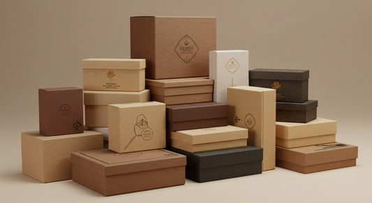 Custom or Cost-Effective? Finding the Right Box for Every Product Type