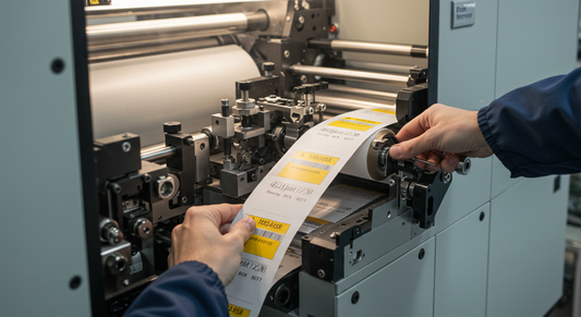 Label Printing & Maintenance