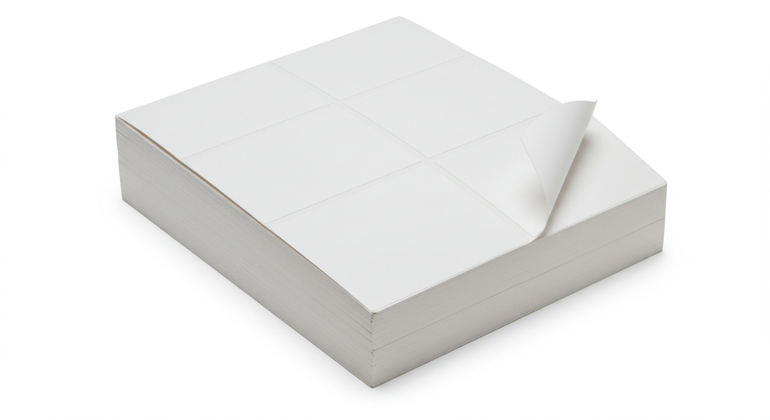 What Is an Inkjet Label Fanfold Sheet?
