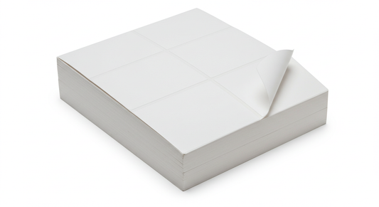 What Is an Inkjet Label Fanfold Sheet?