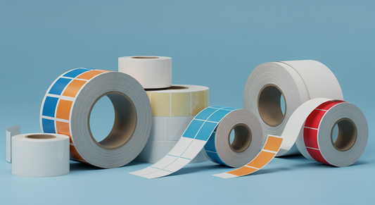 How to Choose the Right Inkjet Label Rolls