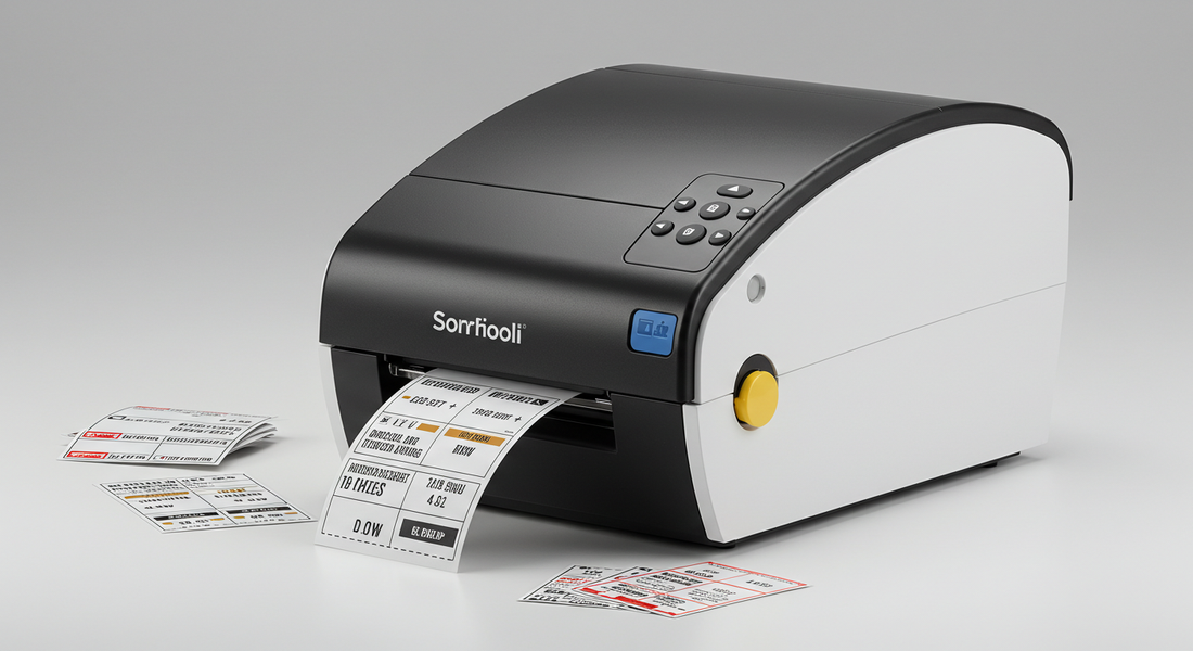 How to Maintain Your Label Printer for Optimal Performance