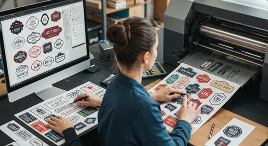 Label Design & Customization