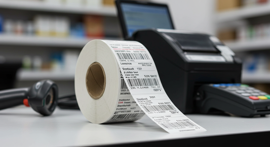 How to Properly Store Direct Thermal Labels