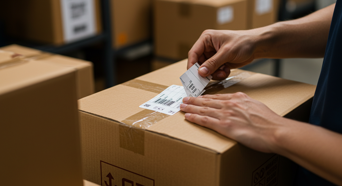 The Best Practices for Label Application