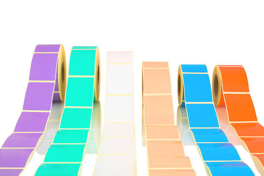 Types of Direct Thermal Labels You Should Know