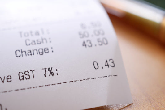 Uses of thermal paper