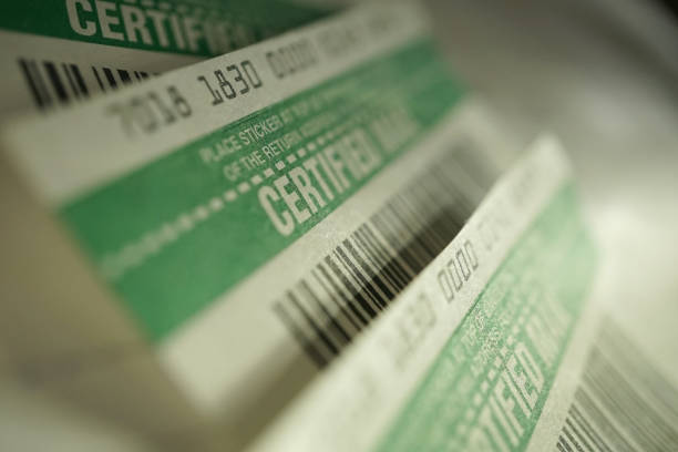 How Thermal Labels Enhance Food and Beverage Packaging