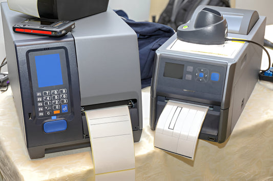 Can Thermal Label Printers Print Color Labels?