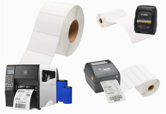 Can I Use Direct Thermal Labels In A Regular Printer?