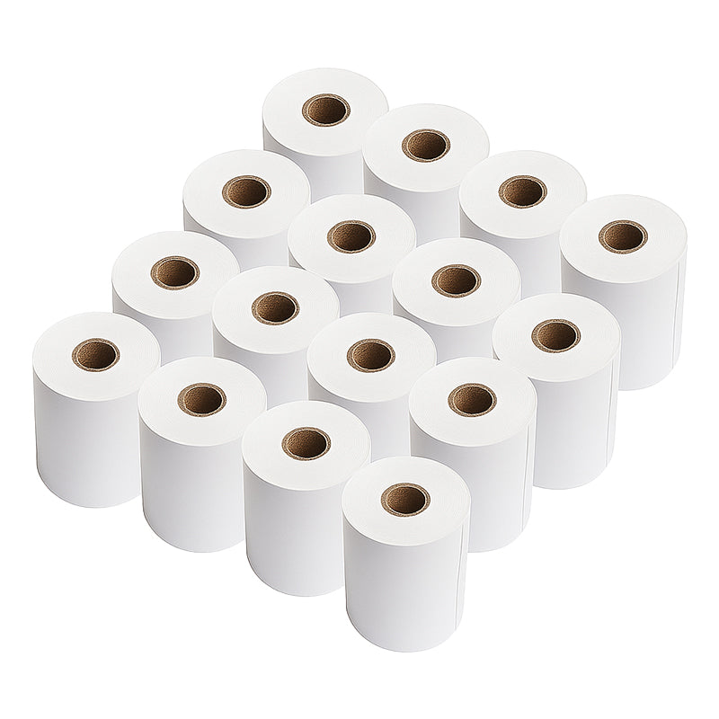 4" x 6" Direct Thermal Labels - 250 Labels/Roll - 16 Rolls/Case