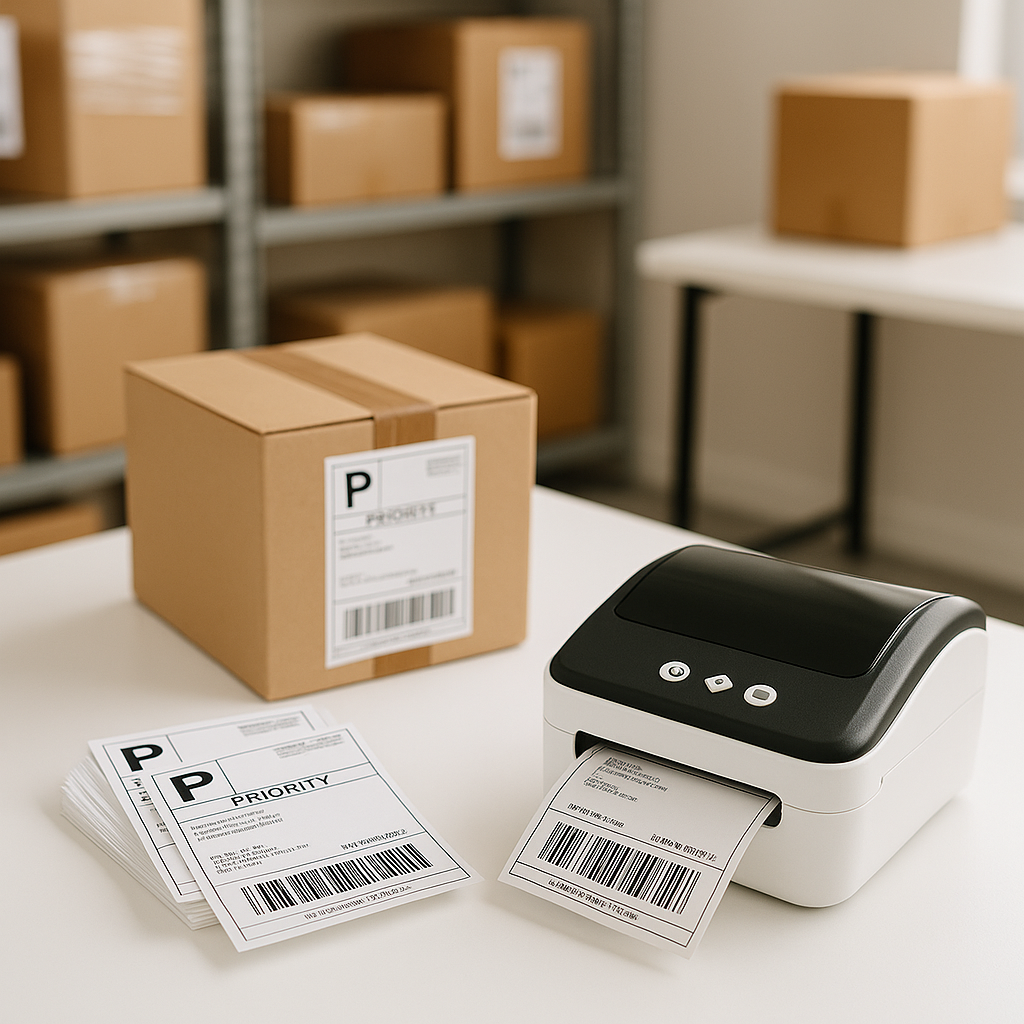 A Bulk Label Buying Guide for Small and Growing Businesses