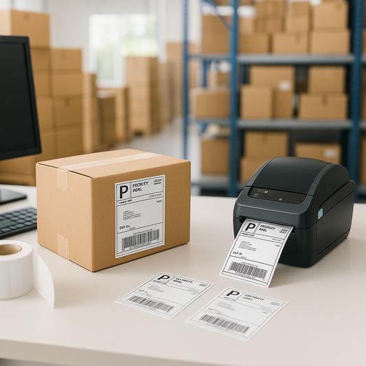 How to Reduce Shipping Label Costs Without Sacrificing Quality