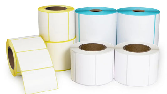 4x6 Direct Thermal Labels: The Ultimate Guide for Efficient Printing