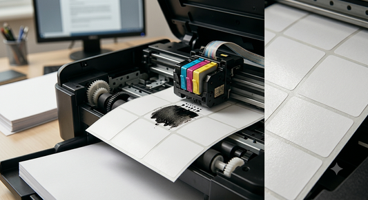 Can I Print Thermal Labels on a Regular Printer?