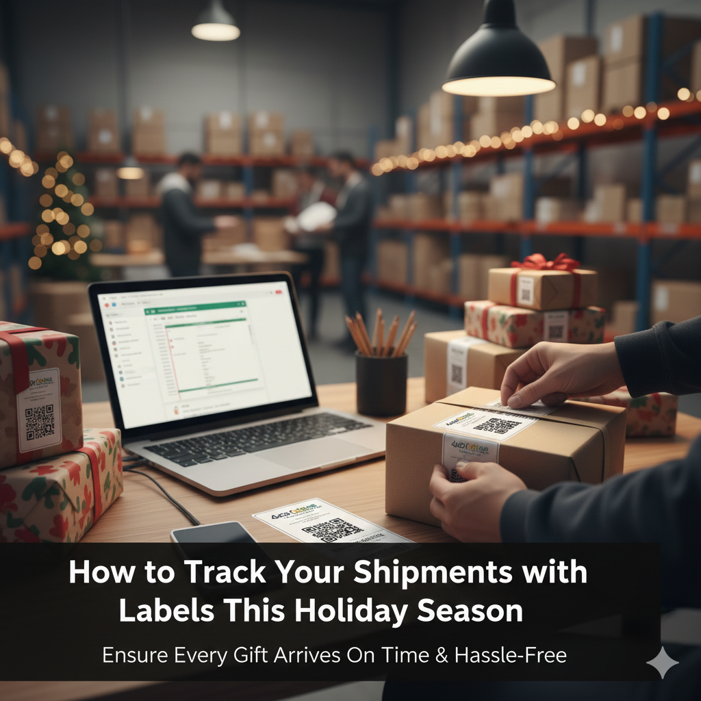 How to Track Your Shipments this holiday season