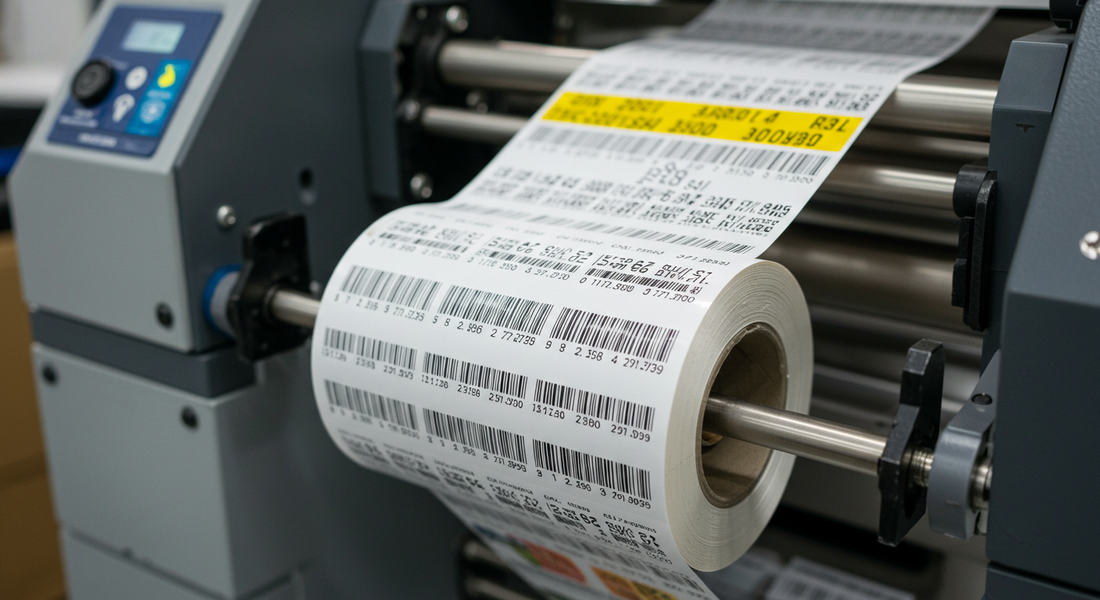 How to Print Thermal Transfer Labels Like a Pro