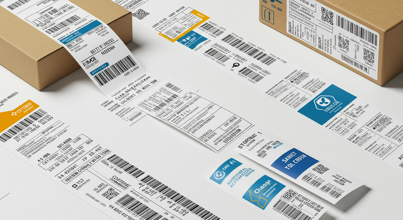 How to Create Custom Labels for Your Products