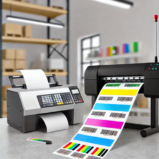 Top Features to Look for in an Industrial Color Label Printer