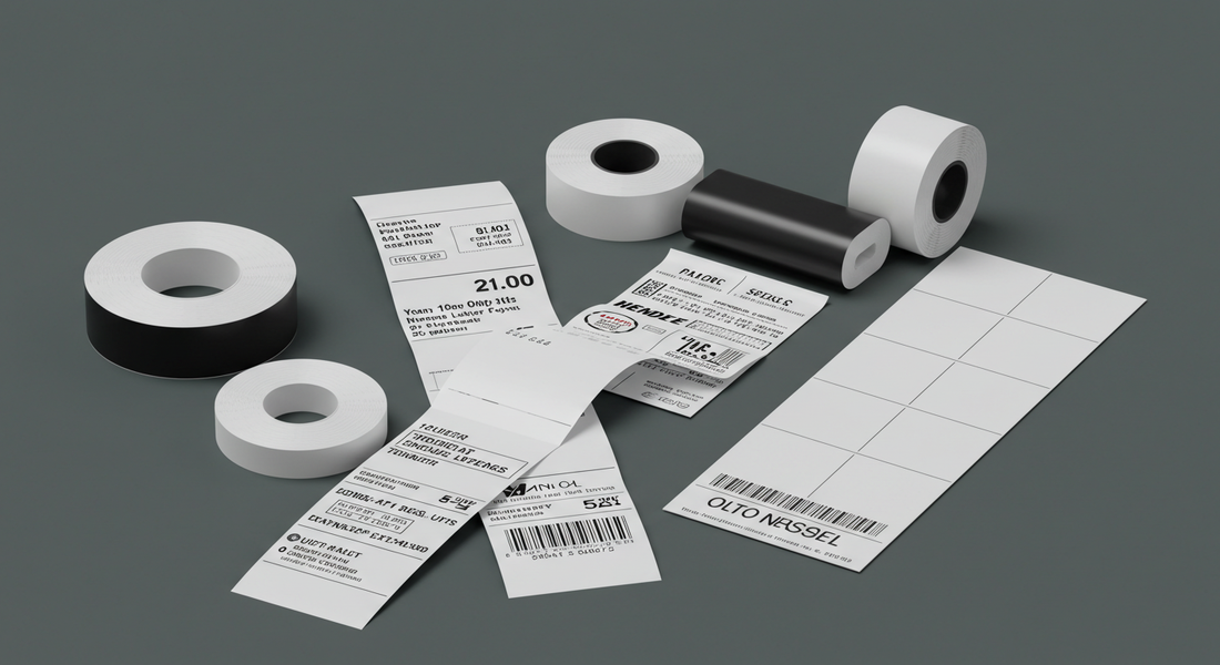 Thermal or Inkjet Labels/ Which One Should You Use?