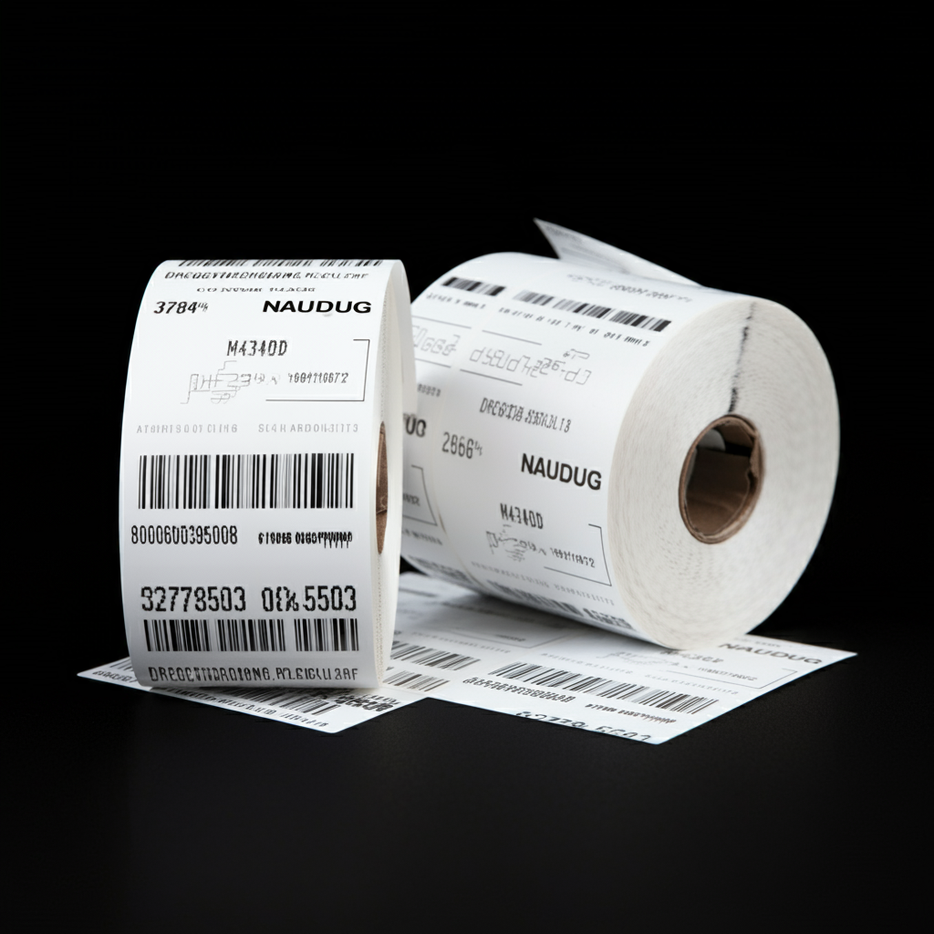 Essential Types of Direct Thermal Labels Explained