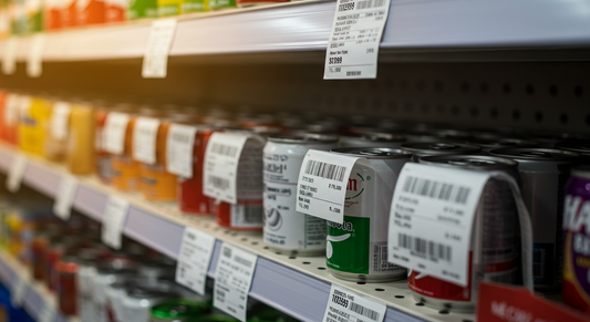 How to Make Your Product Labels Stand Out on the Shelf