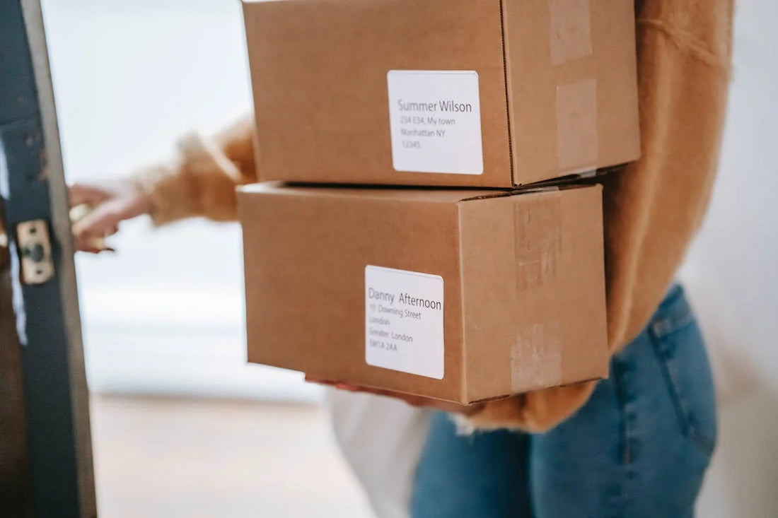 How to Optimize Shipping Label Design