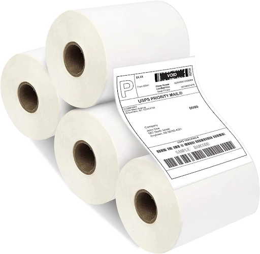 what is direct thermal printing