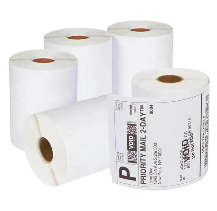 Direct Thermal Labels 1
