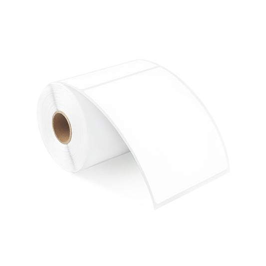 4" x 6" Direct Thermal Labels - 250 Labels/Roll - 4 Rolls/Case
