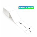 4" x 6" Direct Thermal Labels - BPA & BPS Free - Phenol Free - 4,000 Labels/Case