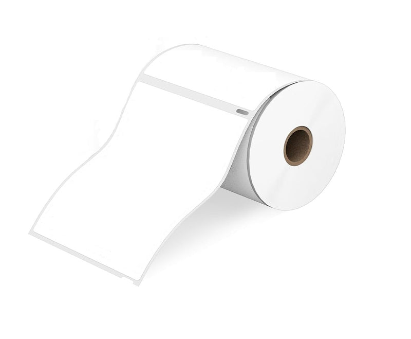 4" x 6" Direct Thermal Shipping Labels for Dymo- 220 Labels/Roll - 16 Rolls/Case, DYMO 4XL Labels