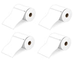 4" x 6" Direct Thermal Shipping Labels for Dymo- 220 Labels/Roll - 4 Rolls/Case, DYMO 4XL Labels (Copy)