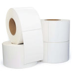4" x 6" Direct Thermal Labels - 1,000 Labels/Roll - 4 Rolls/Case