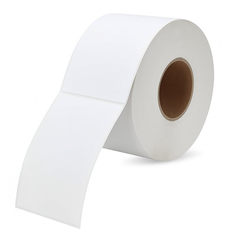 4" x 6" Direct Thermal Labels - 1,000 Labels/Roll - 1 Roll/Case - 4x6Labels