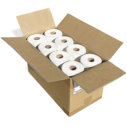 4" x 6" Direct Thermal Labels - 250 Labels/Roll - 16 Rolls/Case