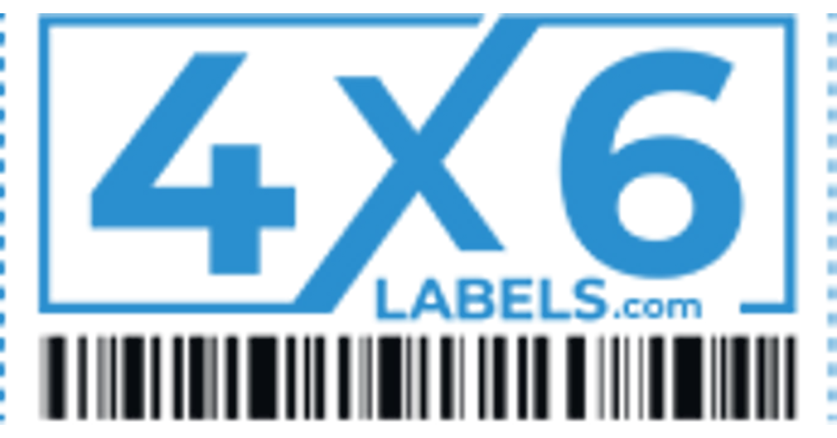 4x6 Rx Label 4x6 Direct Thermal Labels | Low Price Guarantee | 4x6 Labels