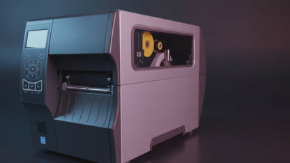 4" x 6" Thermal Transfer Labels- Fanfold - 4,000 labels/case